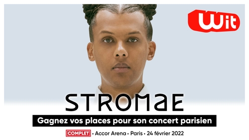 Stromae : gagnez vos places pour son concert à Paris